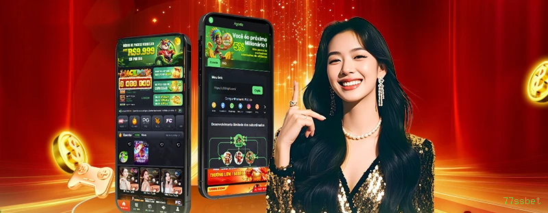 Cassino 77ssbet app mobile